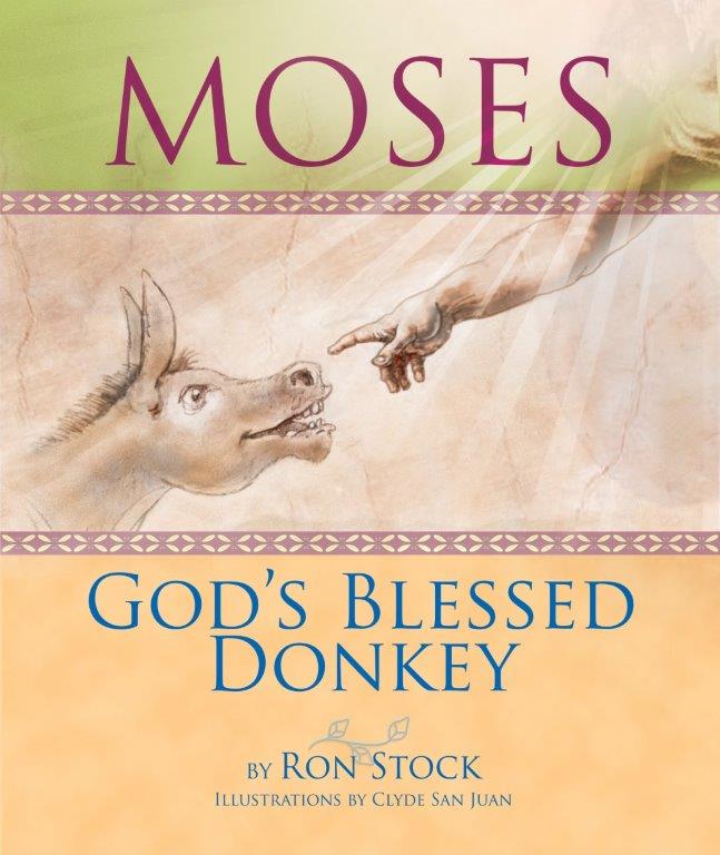 Moses Book Cover